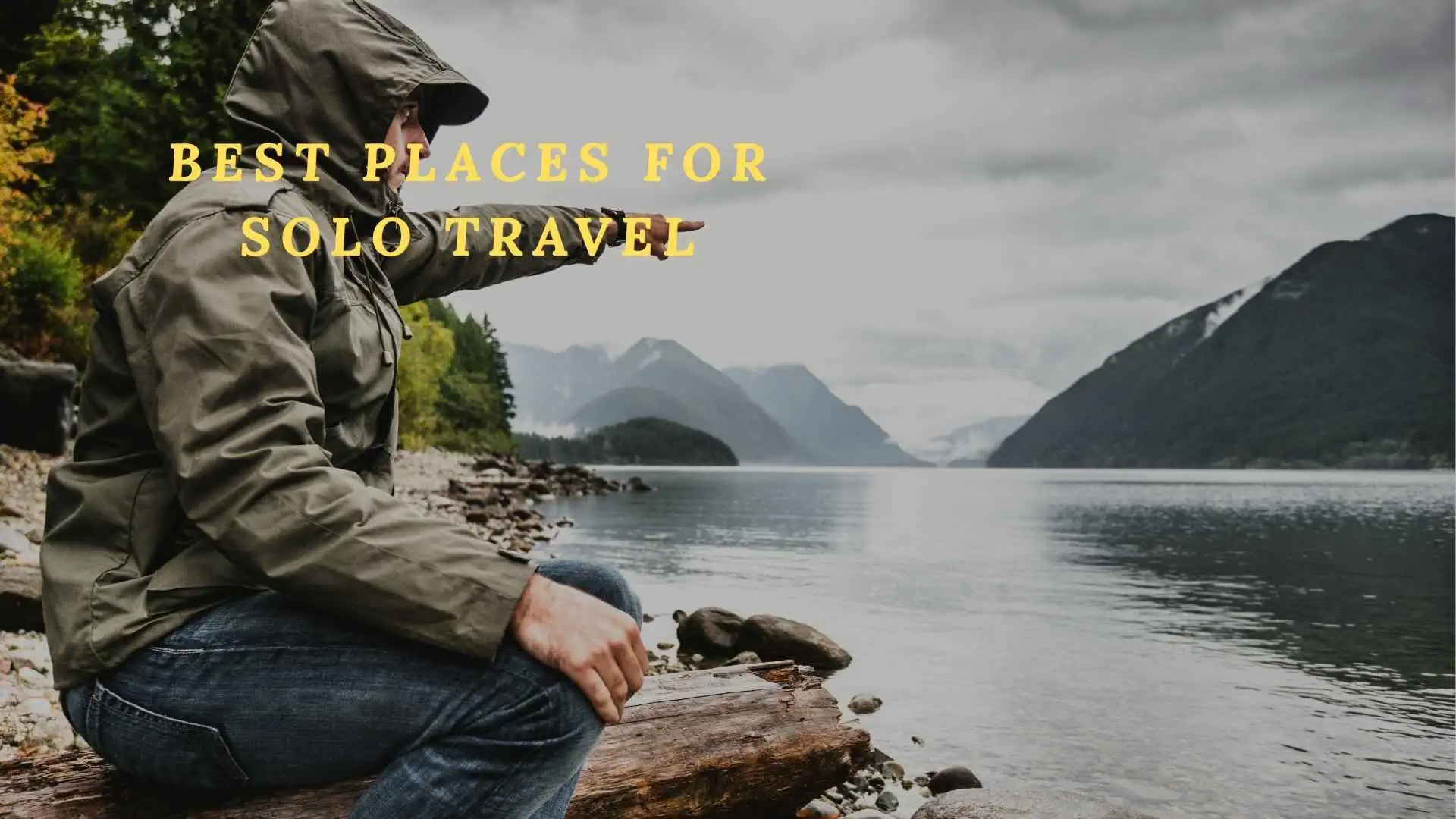 best places for solo travel