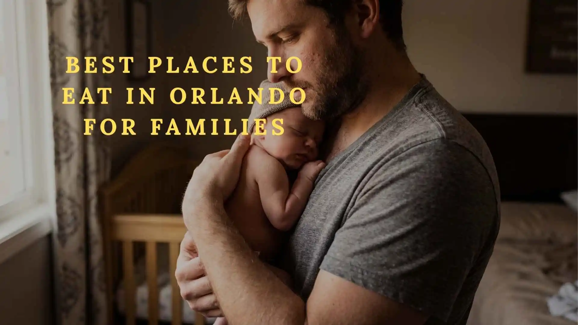 239+ The Best Places to Eat in Orlando for Families: A Guide to Unforgettable Meals