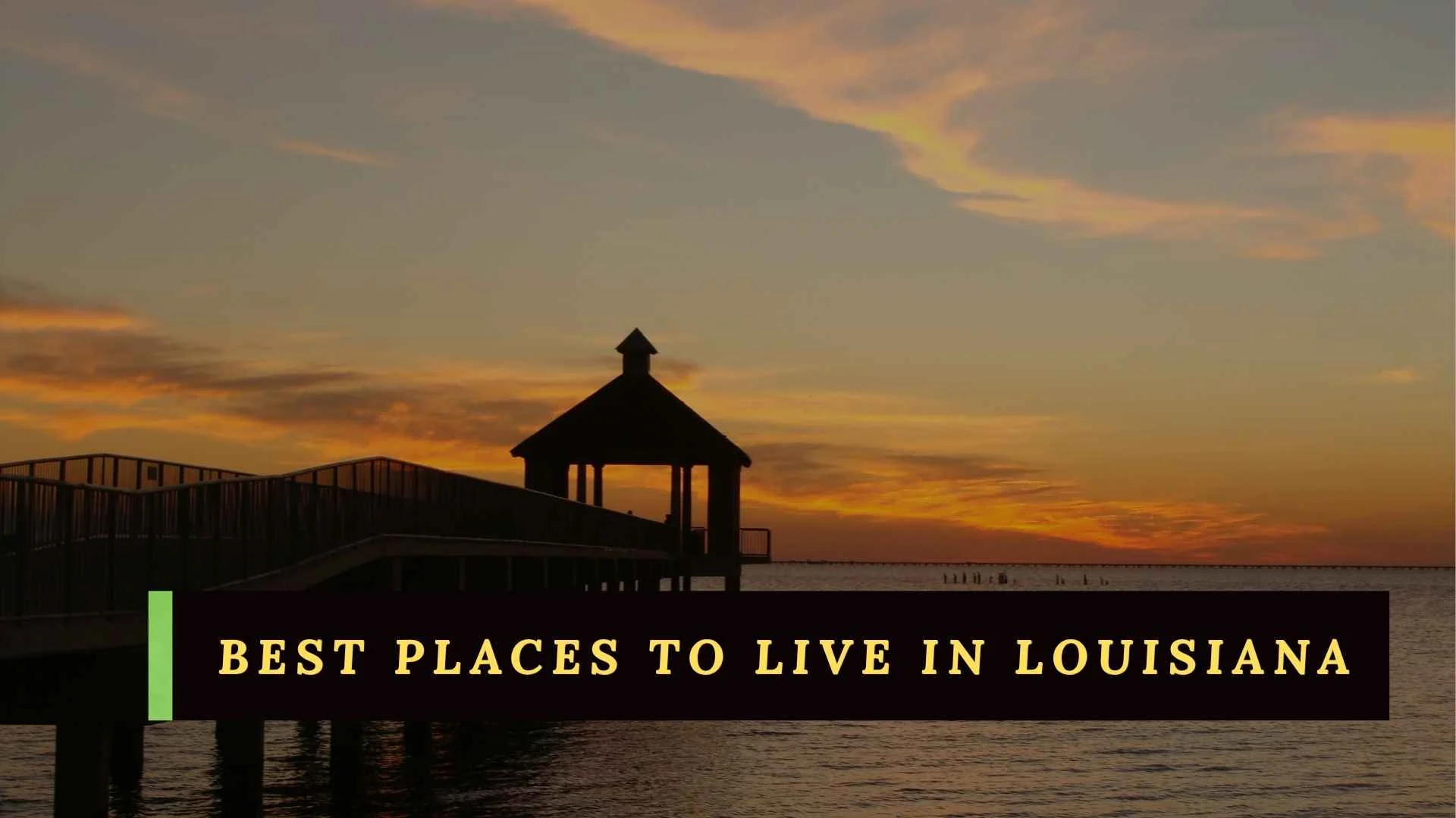 best places to live in louisiana