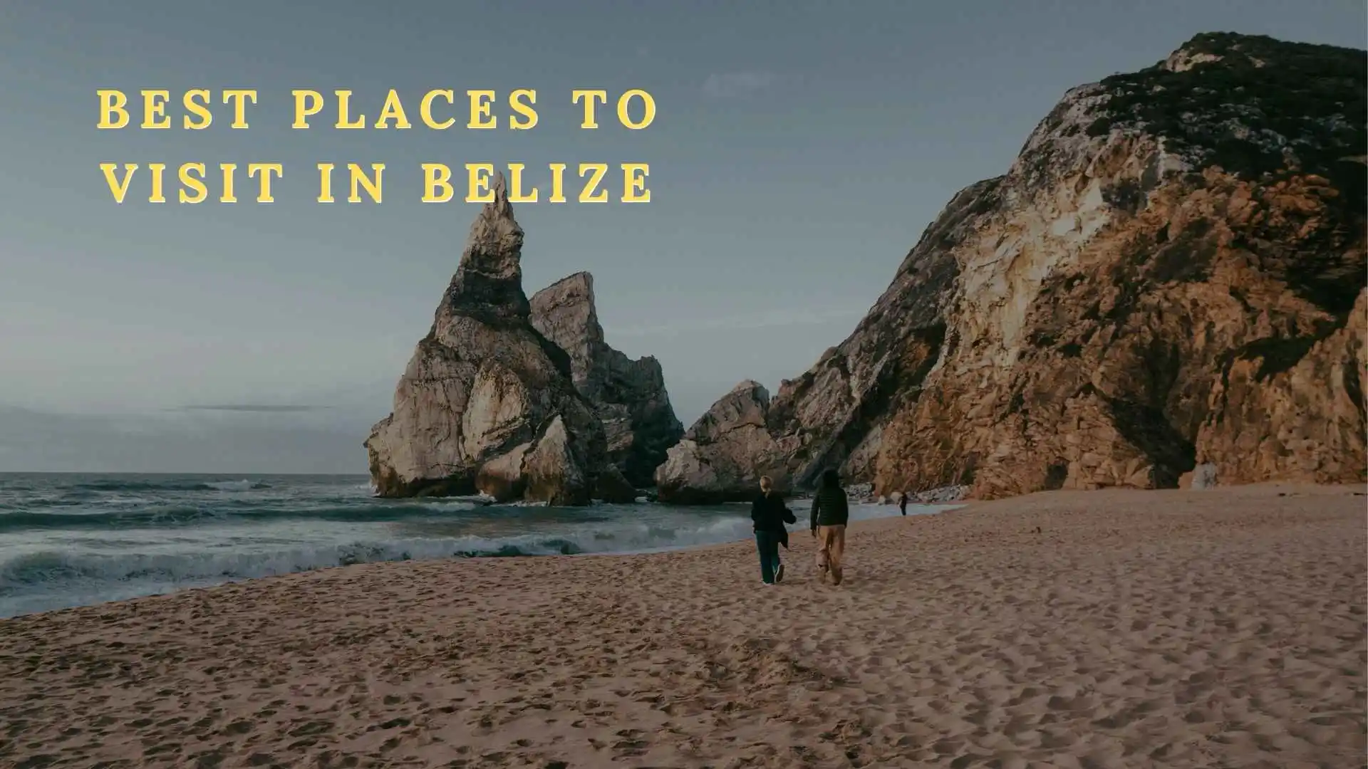 best places to visit in belize
