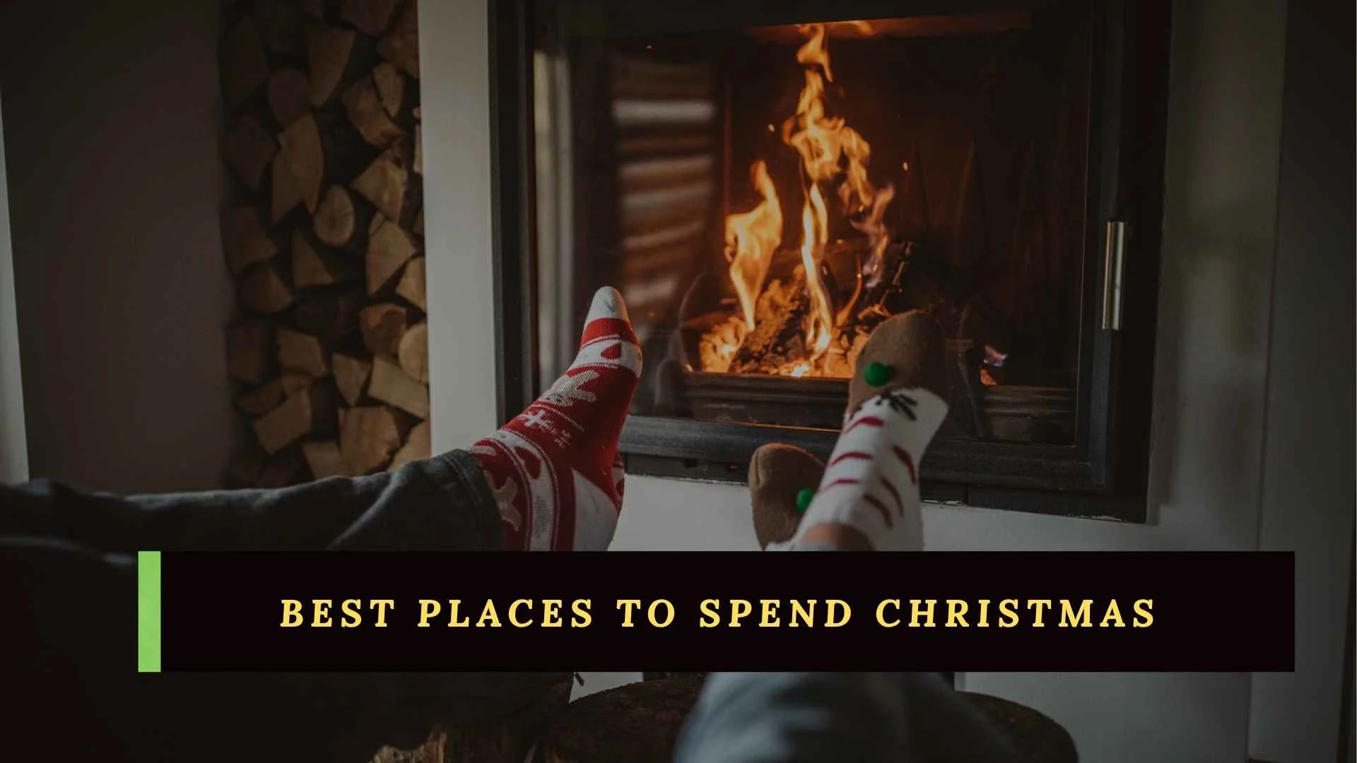 best places to spend christmas