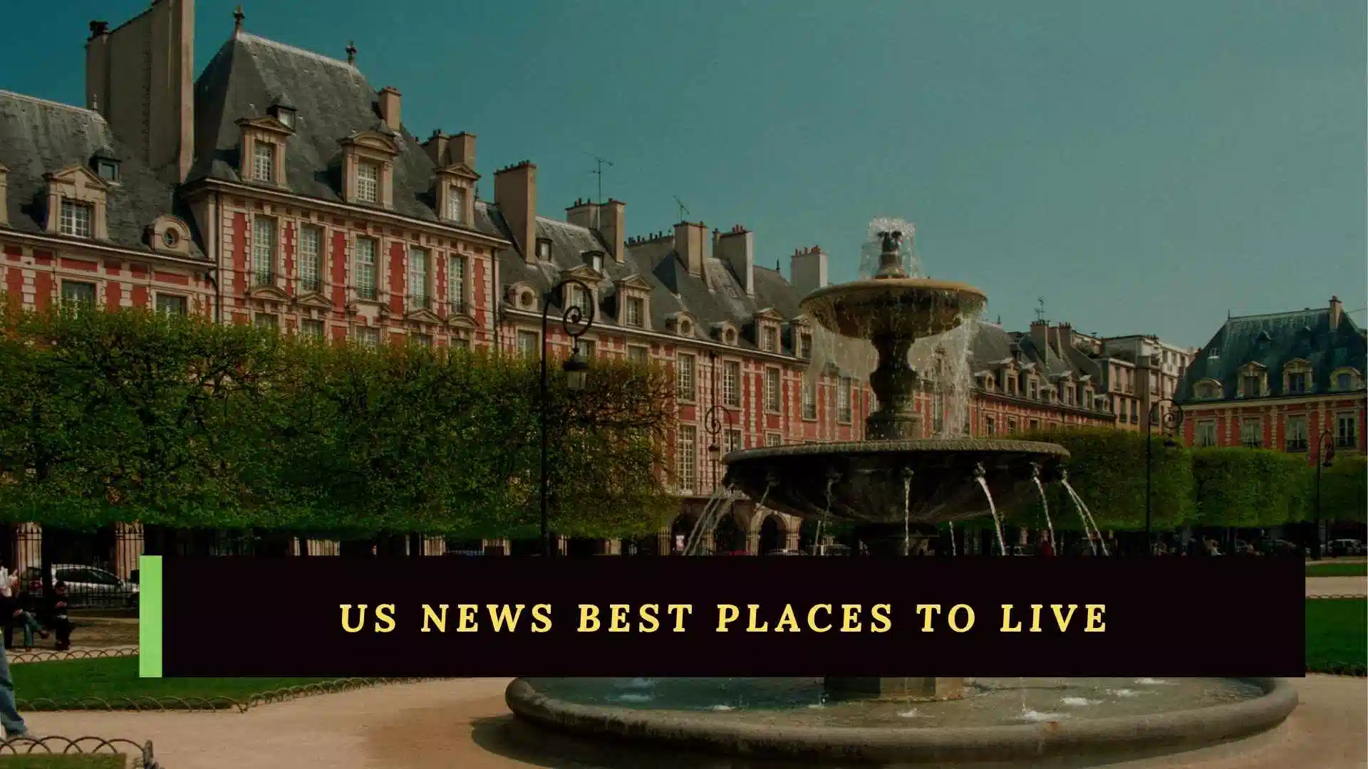 us news best places to live